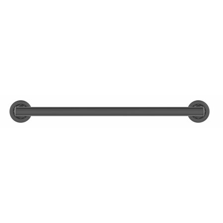 Oakbrook Collection 24 in. L ADA Compliant Stainless Steel Grab Bar
