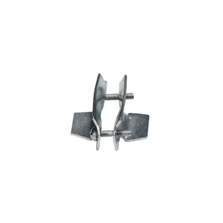 Sigma Engineered Solutions ProConnex Two-Piece Clamp Connector 3/8 in. D 1 Pack