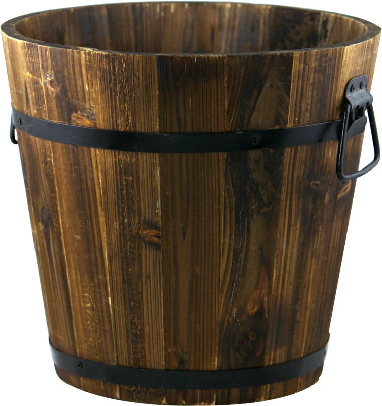 Pennington Dark Flame Bucket 14in Stine Home + Yard The Family You