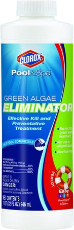 Green Algae Eliminator