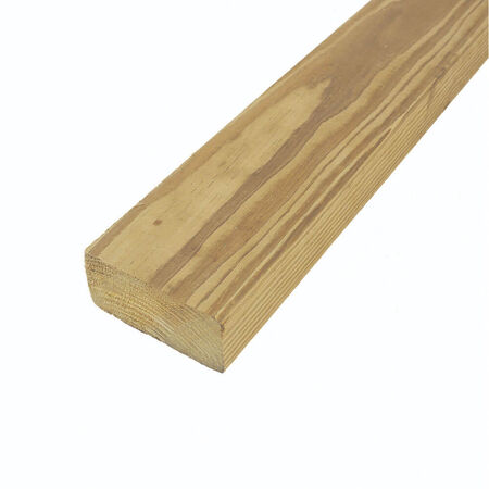2x4-8 Treated (Ground Contact) #2 Prime