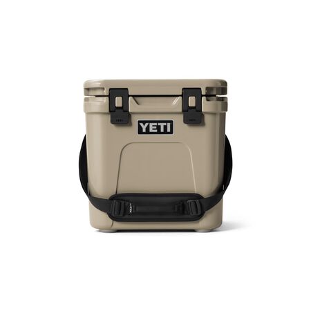 YETI Roadie 24 2.0 Tan 22 qt Hard Cooler