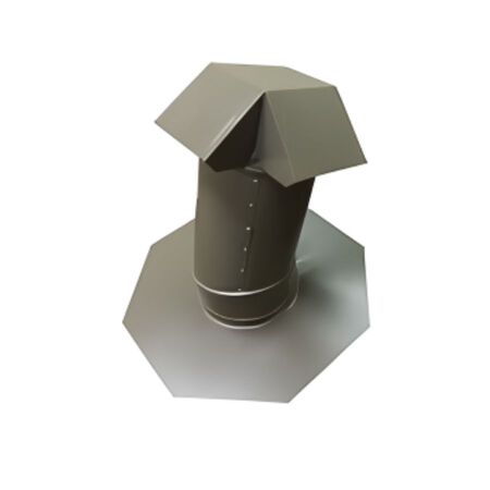 Total Jack Weatherwood 8"