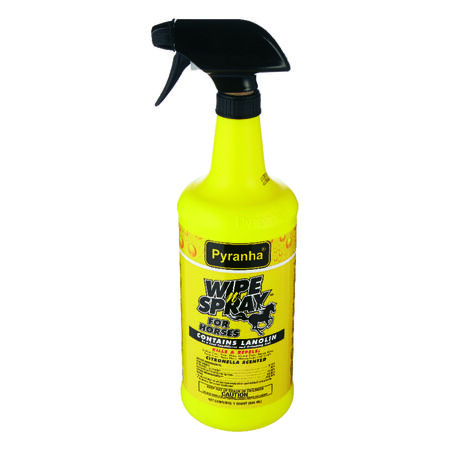 Wipe N' Spray Pyranha Liquid Insect Control 32 oz.