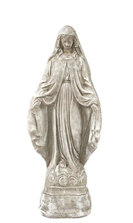 Statue Mary Tiny