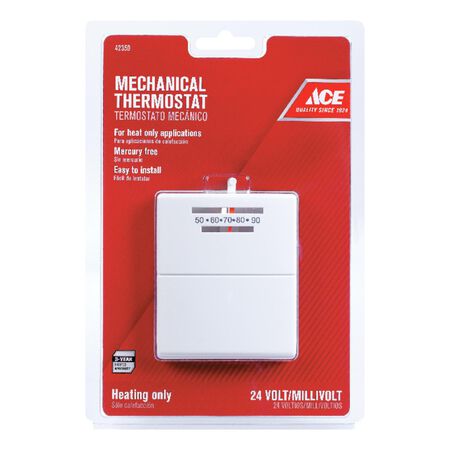 Ace Heating Lever Thermostat