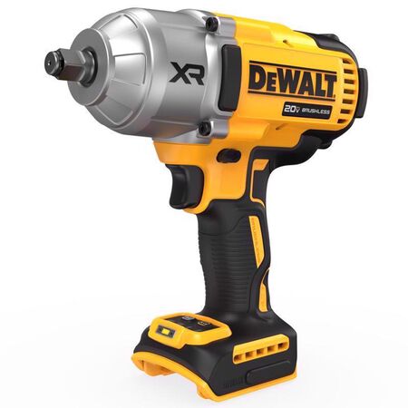 DeWalt 20V MAX XR 1/2 in. Cordless Brushless Impact Wrench w/Hog Ring Tool Only