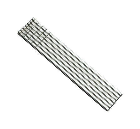 Grip-Rite 1-1/2 in. L 18 Ga. Electrogalvanized Finish Brad Nails 5 000 pc.