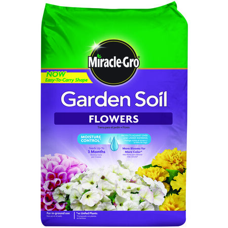 Miracle-Gro Flower Garden Soil 1.5 cu ft