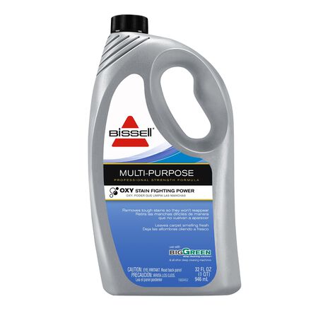 Bissell Oxy Deep Carpet Cleaner 32 oz Liquid Concentrated