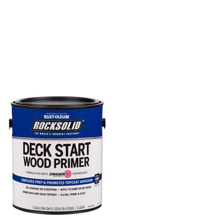 Rust-Oleum RockSolid Clear Primer 1 gal