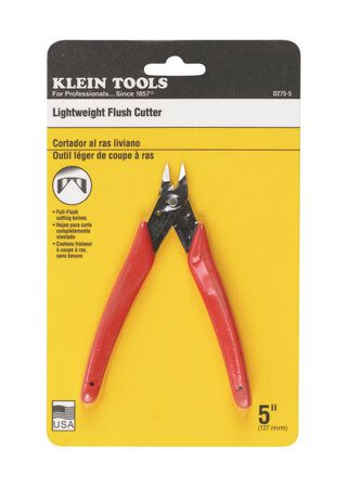 Klein Tools 5 in. L Diagonal Pliers
