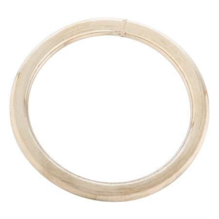 Campbell Nickel-Plated Steel Wire Ring 200 lb