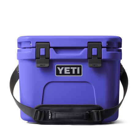 YETI Roadie 15 Ultramarine Violet 15 qt Hard Cooler