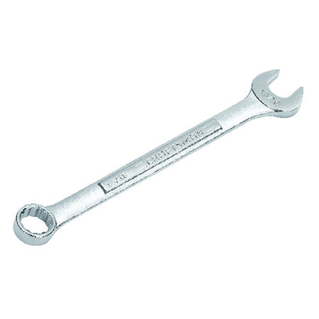Craftsman 13/16 in. X 13/16 in. 12 Point SAE Combination Wrench 10.5 in. L 1 pc