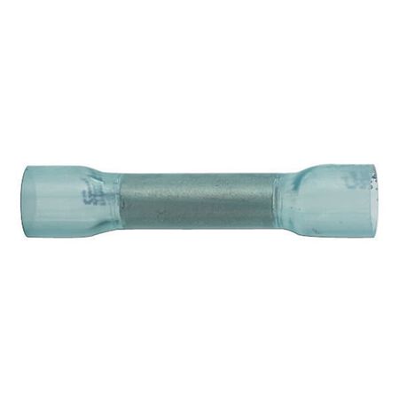Gardner Bender Xtreme 16-14 Ga. Insulated Wire Butt Splice Blue 25 pk
