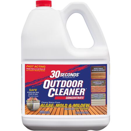 30 SECONDS Outdoor Cleaner Concentrate 2.5 gal
