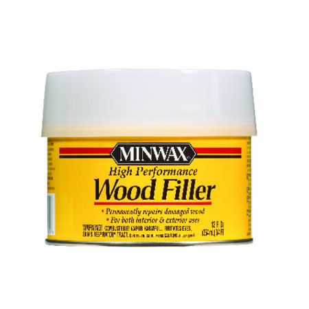 Minwax High Performance Sand Wood Filler 12 oz