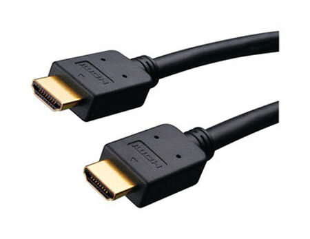 Home Plus 9.9 ft. L High Speed HDMI Cable with Ethernet HDMI