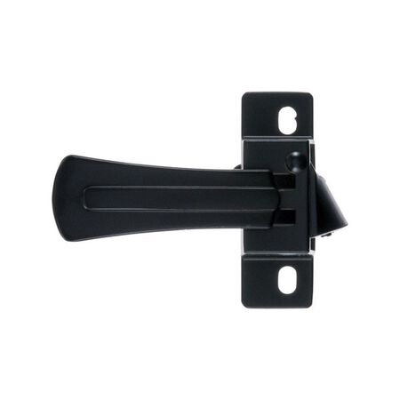 Ace Bare Steel Push Button Latch Replacement 1 pk