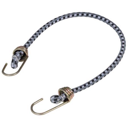 Keeper Multicolored Bungee Cord Set 10 in. L 20 pk