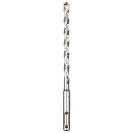 Milwaukee M/2 5/16 in. X 6 in. L Carbide Tipped Hammer Drill Bit SDS-Plus Shank 1 pc