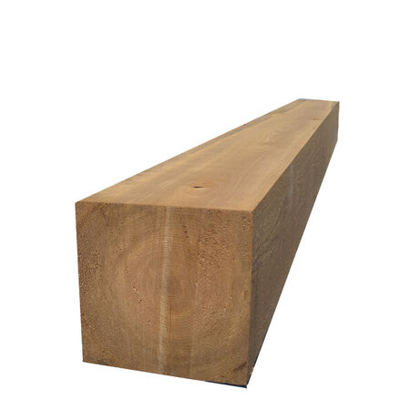 12 in. x 12 in. x 10 ft. Column Cypress