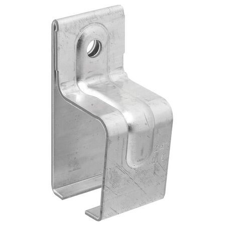 National Hardware Steel Single Box Rail Brackets 300 lb