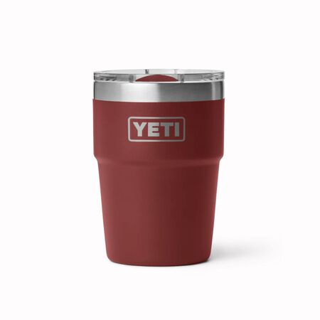 YETI Rambler 16 oz Stag Red BPA Free Stackable Tumbler with MagSlider Lid