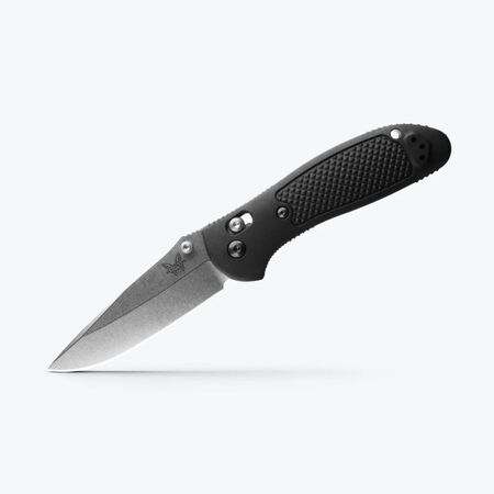 Benchmade Knife Griptilian Black Grivory