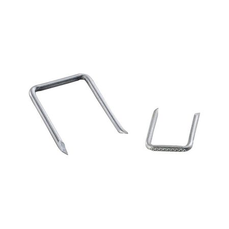 Gardner Bender.813 in. W Steel Service Entrance Staple 10 pk