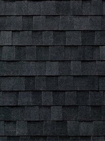 Tamko Heritage Proline Titan XT Rustic Black Shingles