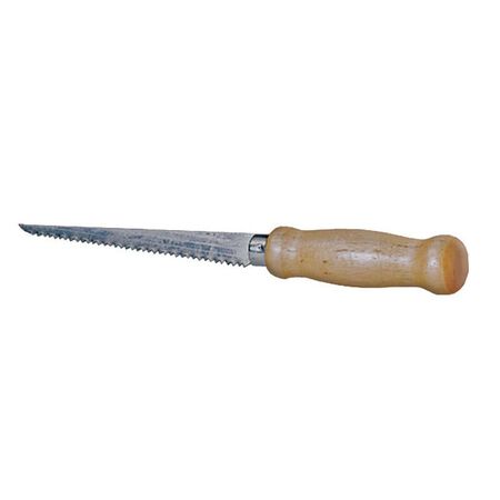 Ace 6 in. Steel Wallboard Saw Coarse 1 pc