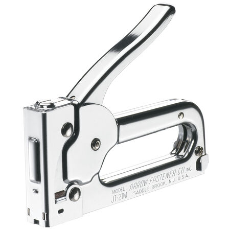 Arrow 7/16 in. Narrow Staple Gun JT21