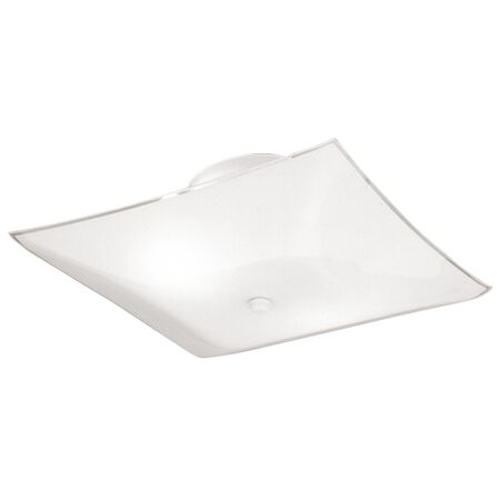 Westinghouse 6 in. H X 12 in. W X 12 in. L Ceiling Light