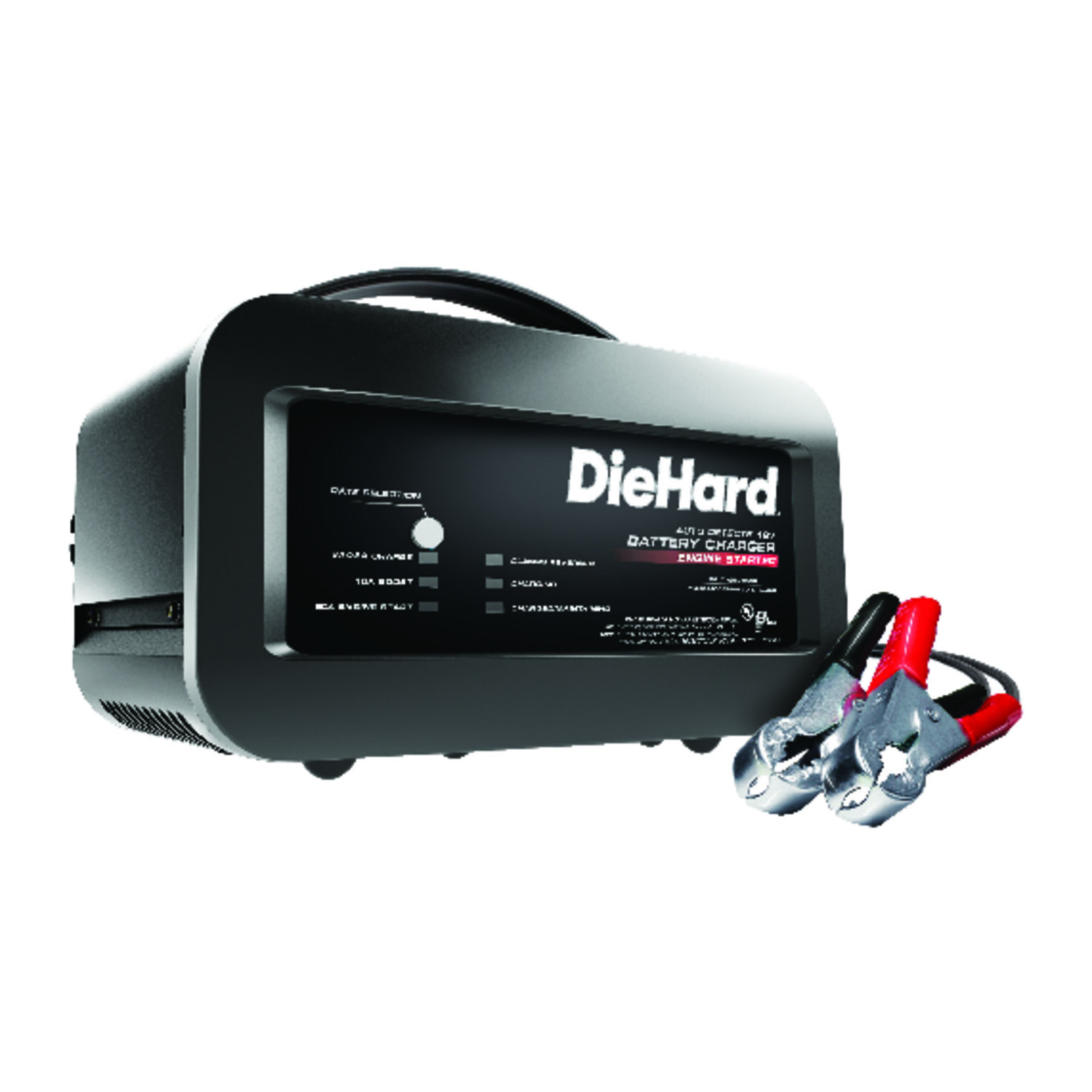 Diehard automatic 12 volt 750 amps top battery jump starter