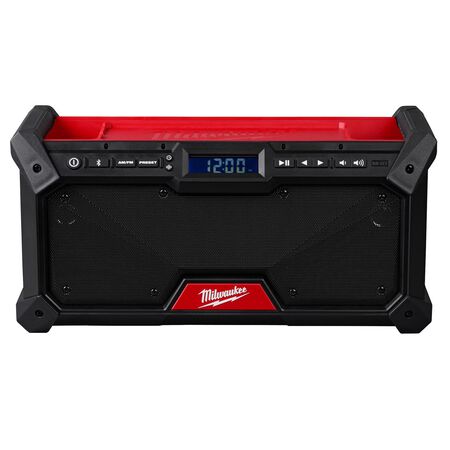 Milwaukee M18 Wireless Bluetooth Weather Resistant Jobsite Radio