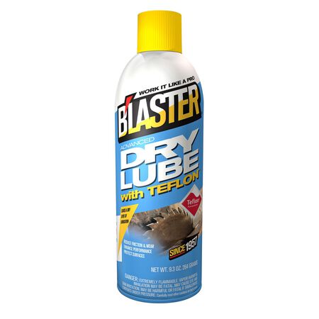 Blaster Lubricant Can
