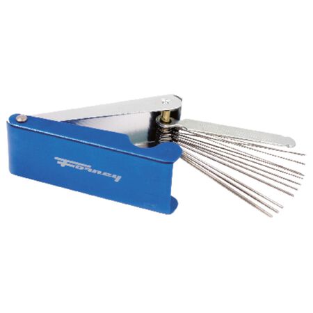 Forney Tip Cleaner Kit Aluminum 1 pc Oxy-Acetylene
