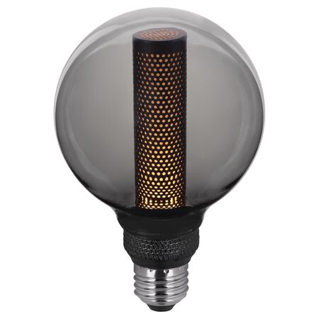 Globe Electric G30 E26 (Medium) LED Bulb Soft White 3 Watt Equivalence 1 pk