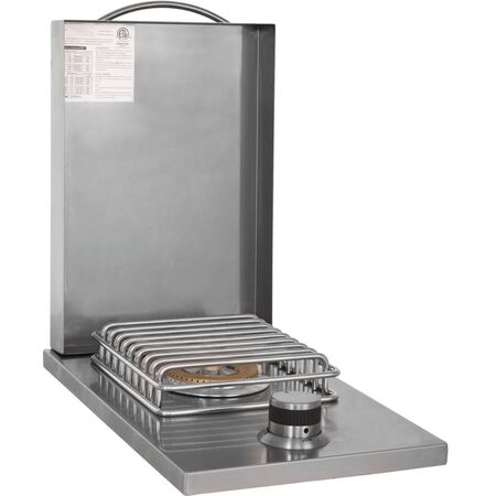 Blaze Side Burner Single Built-In NG