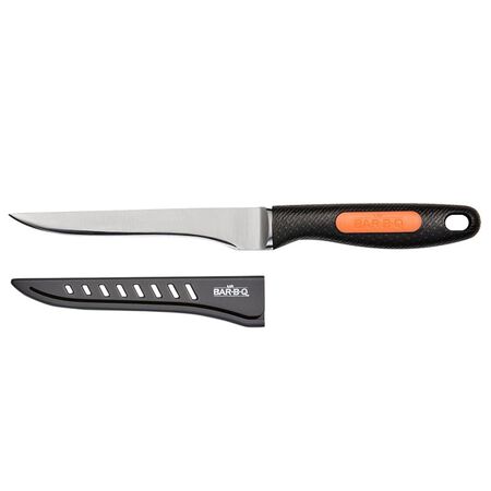 Mr. BAR-B-Q Griller's Trimming Knife, Comfort Grip Handle, 13 in OAL 