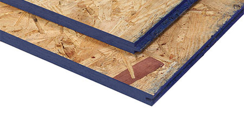 Osb Plywood 4 X 8 X 3 4 23 32 Stine Home Yard The