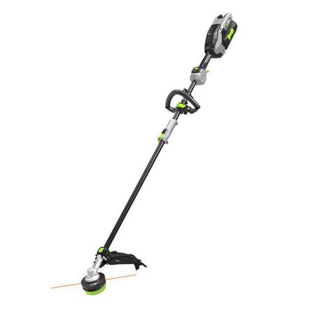 EGO Power+ Multi-Head System Carbon Fiber MST1603 16 in. 56 V Battery String Trimmer Kit (Battery & CHARGER) W/ 4.0AH BATTERY