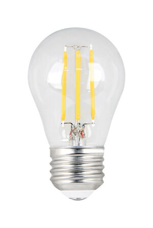 FEIT Electric Performance LED Bulb 4.5 watts 300 lumens 2700 K A-Line A15 2 pk 40 watts equival