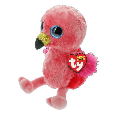 TY Gilda Pink flamingo