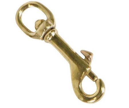Koch Industries Bronze Bolt Snap 80 lb