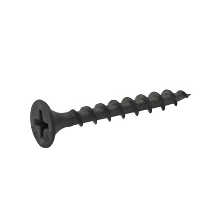 Pro-Twist 6 x 1-5/8 in. #2 Phillips Drywall Screws 25 lb. 5,000 pk