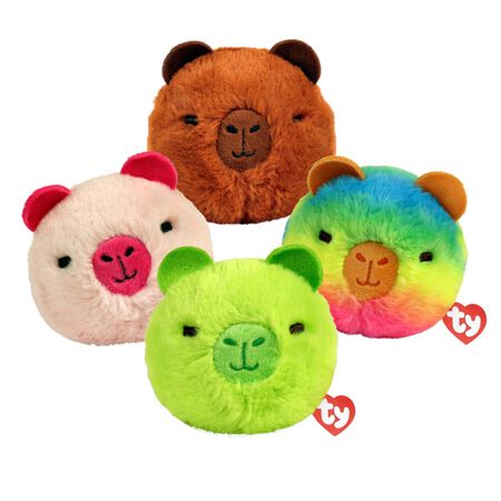 Ty Capybara Assorted Colors