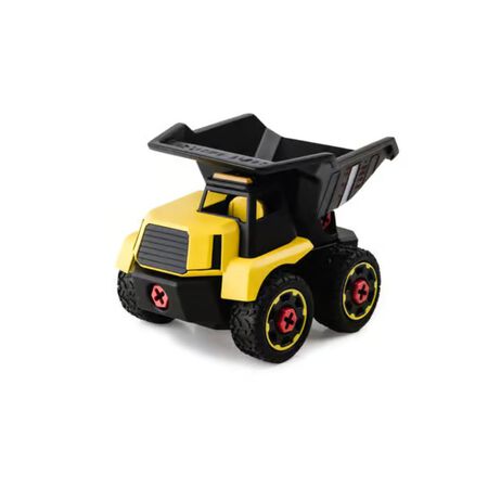 Stanley Jr. Dump Truck Toy Black/Yellow